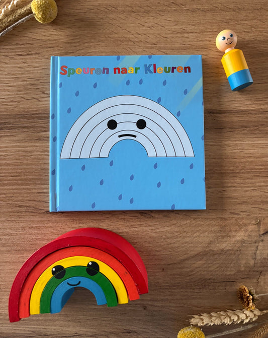 Speuren naar Kleuren