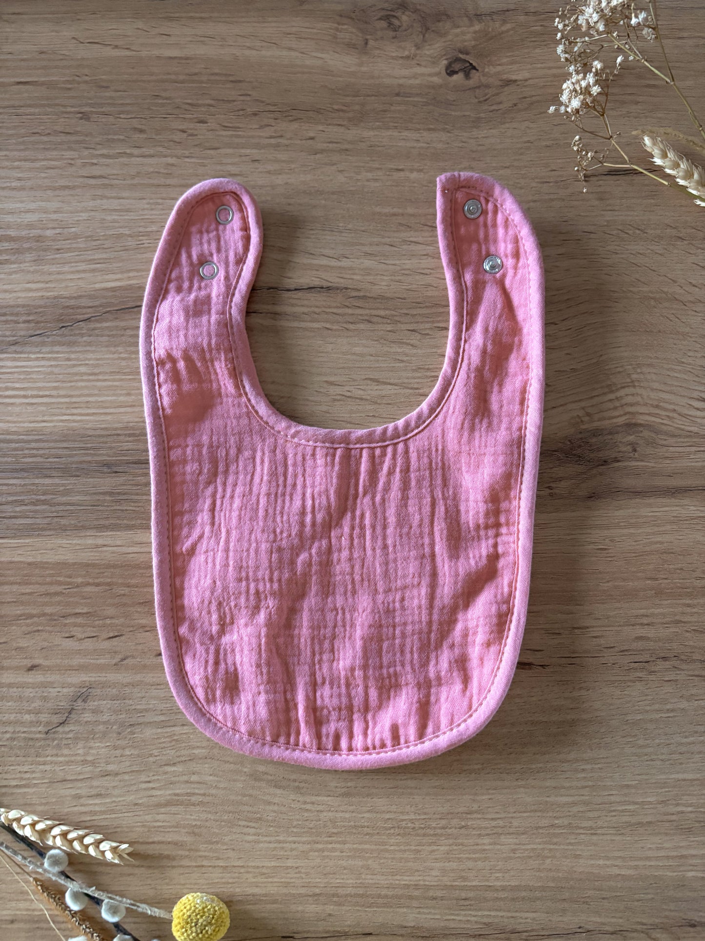 Slabbe met naam Roodroze