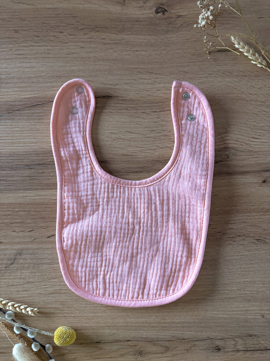 Slabbe met naam Roze