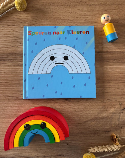 Speuren naar Kleuren