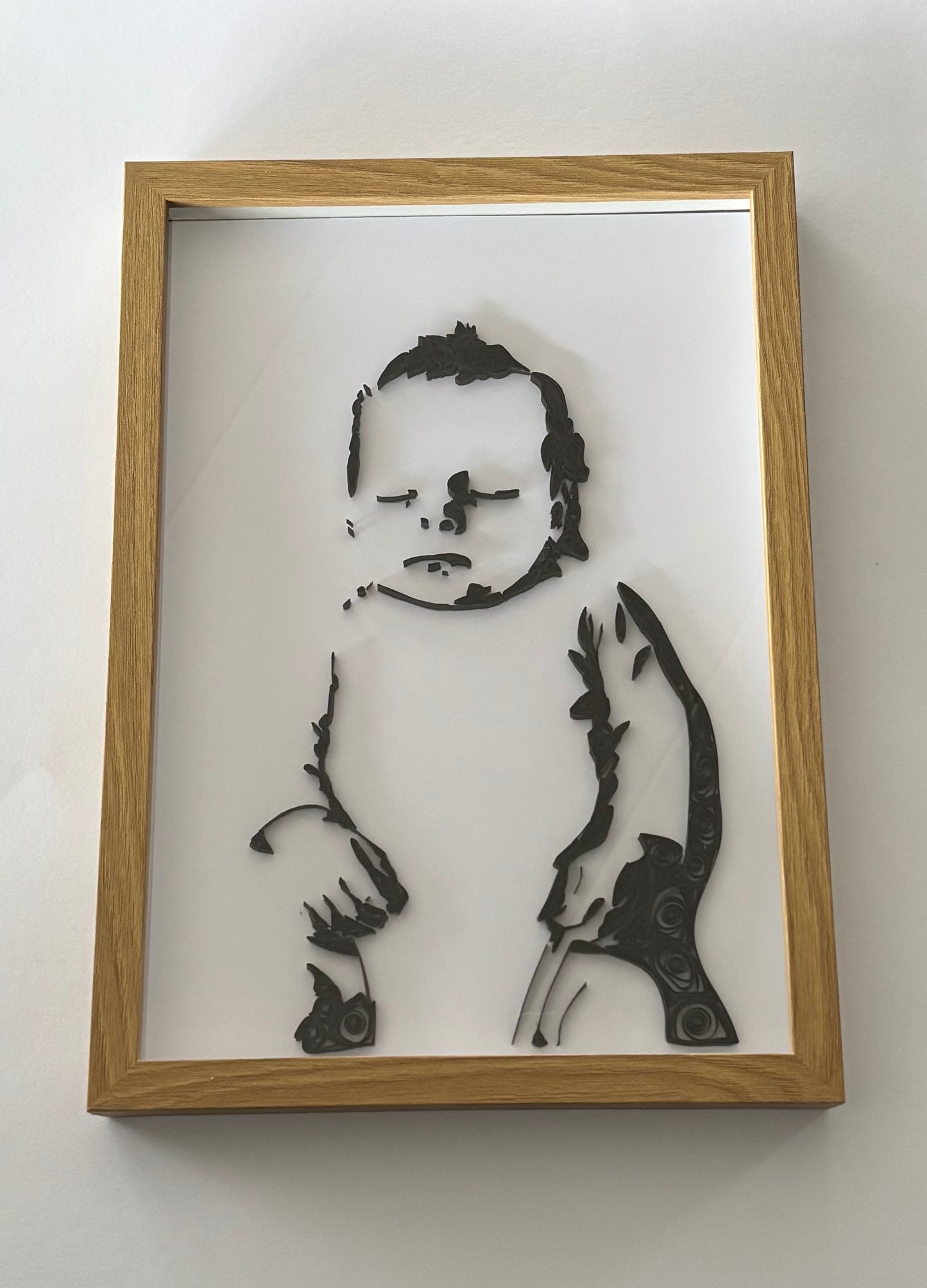 Koesterlijnen Portret