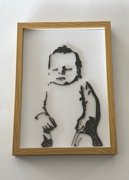 Koesterlijnen Portret