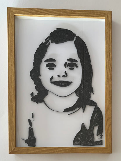 Koesterlijnen Portret