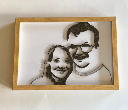 Koesterlijnen Portret