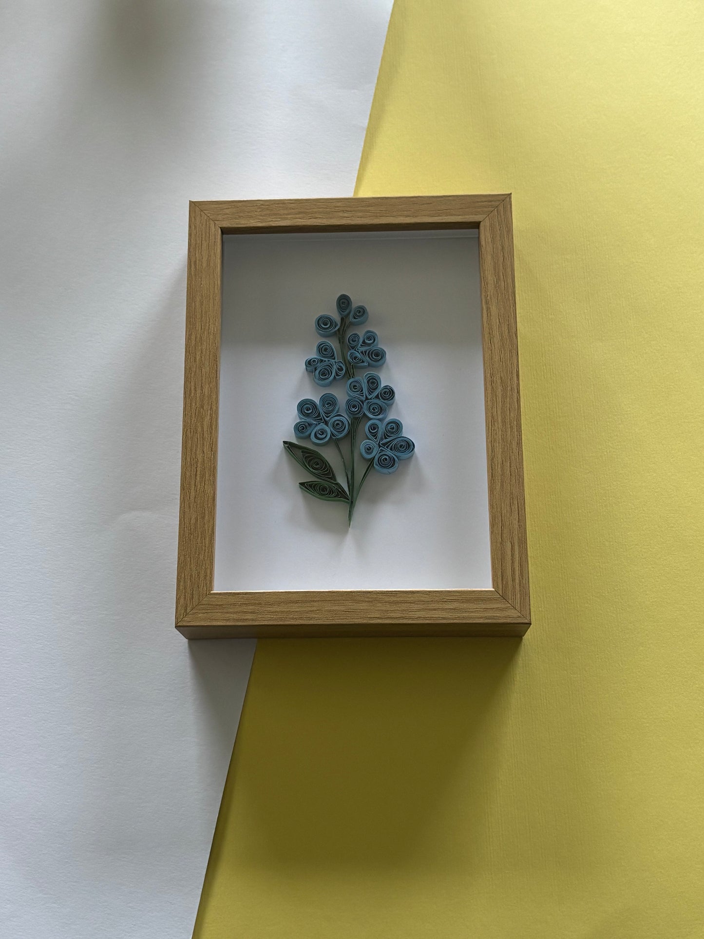 Koesterlijnen Geboortebloemen