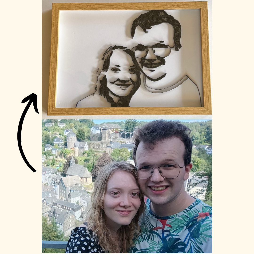 Koesterlijnen Portret