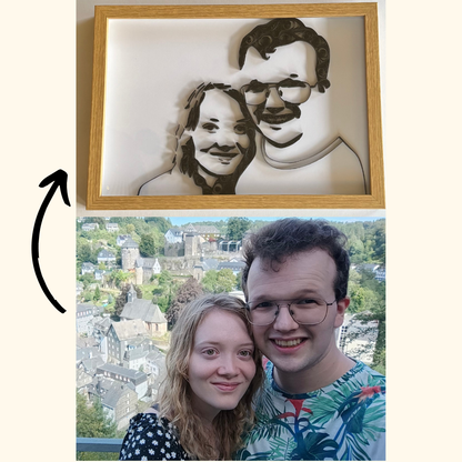 Koesterlijnen Portret