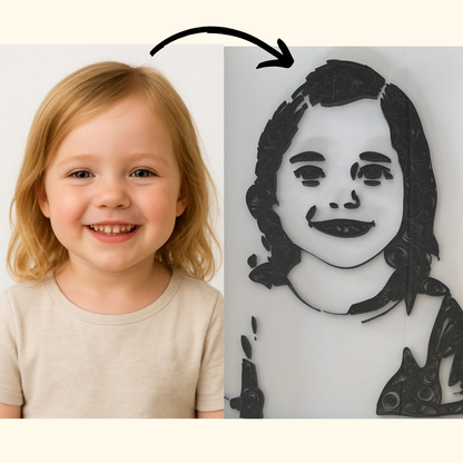 Koesterlijnen Portret