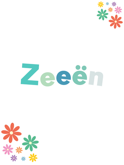 Muts met naam